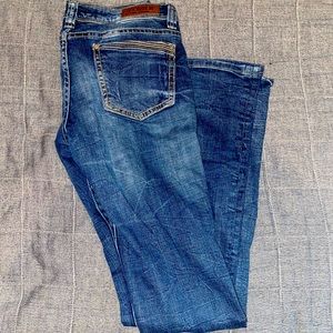 Rock & Roll Brand New Jeans